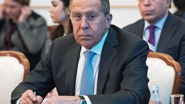 俄外长：俄目标是全面恢复与欧盟合作 - 俄罗斯卫星通讯社