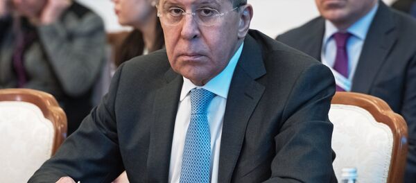 俄外長：俄目標是全面恢復與歐盟合作 - 俄羅斯衛星通訊社