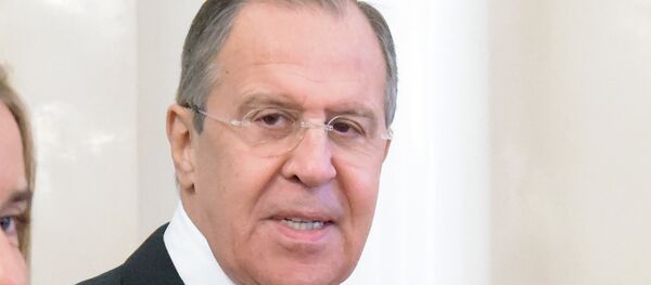 俄外长表示，莫斯科将敦促顿涅茨克和卢甘斯克履行明斯克协议 - 俄罗斯卫星通讯社