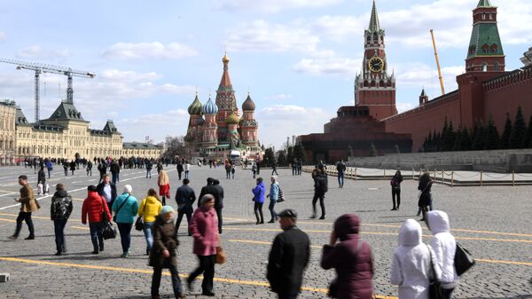 民调：80％的俄罗斯人信任普京 76％的人赞成普京的活动 - 俄罗斯卫星通讯社