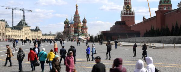 莫斯科 莫斯科 - 俄罗斯卫星通讯社