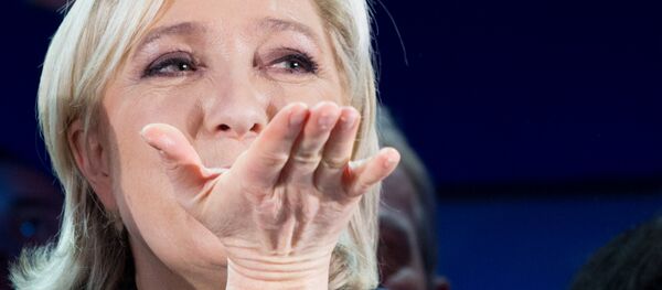 法媒提出4種大選結果包括勒龐獲勝 - 俄羅斯衛星通訊社