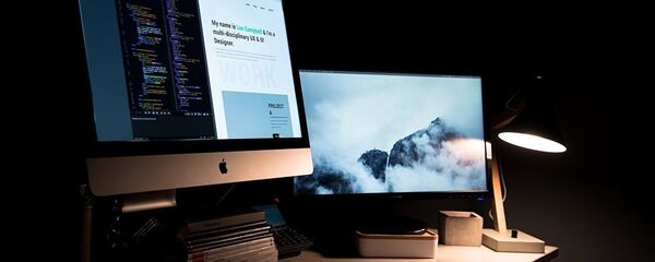 電腦 - 俄羅斯衛星通訊社