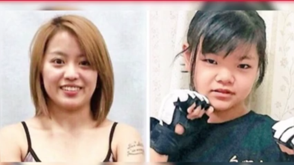 12歲日本女孩將與24歲拳手進行綜合格鬥 - 俄羅斯衛星通訊社