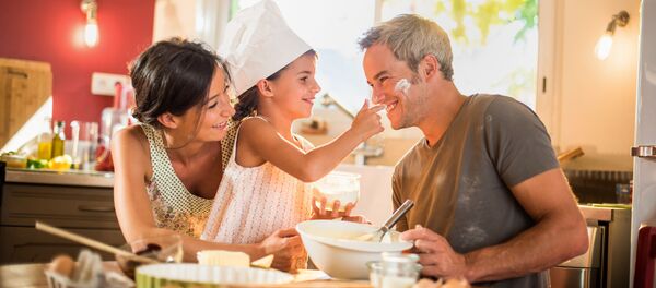 晚饭 - 俄罗斯卫星通讯社