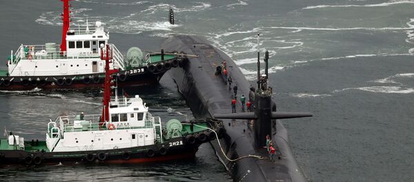 外部压力让朝鲜没在建军节搞大动作 外部压力让朝鲜没在建军节搞大动作 - 俄罗斯卫星通讯社