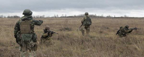 美军教官在乌克兰（图片资料） - 俄罗斯卫星通讯社