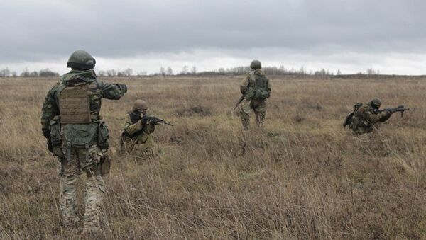 顿涅茨克：外国教官将训练乌强力人员开展城市作战 - 俄罗斯卫星通讯社