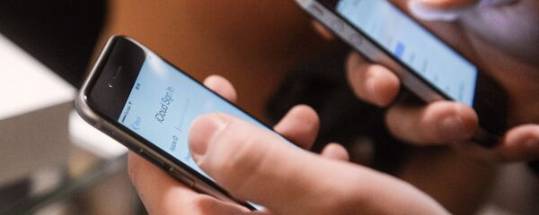 数百名英国人遭遇通讯问题 - 俄罗斯卫星通讯社