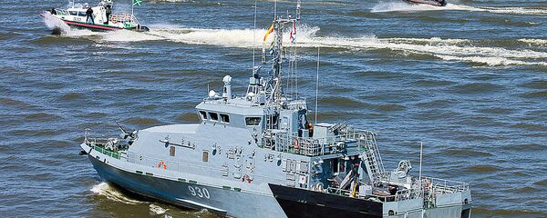 21980型‘白嘴鸦雏’级反破坏艇 21980型‘白嘴鸦雏’级反破坏艇 - 俄罗斯卫星通讯社