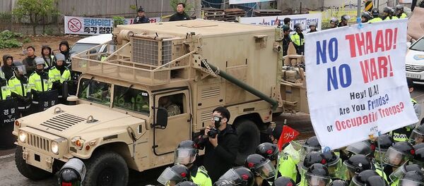 中國專家：當前朝鮮半島的局勢只對美朝有利 中俄韓為受害者 - 俄羅斯衛星通訊社