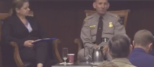 兰道夫•阿勒斯 - 俄罗斯卫星通讯社