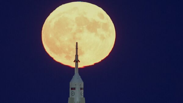 俄计划2021年只向月球发射一个着陆器 - 俄罗斯卫星通讯社