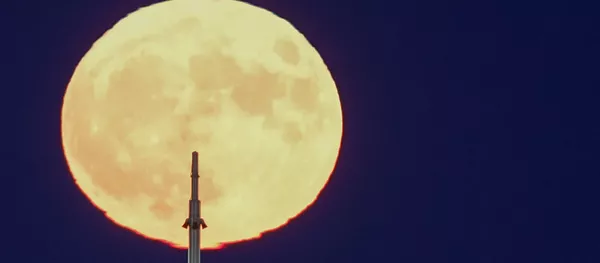 俄羅斯將出現月球開發中心 - 俄羅斯衛星通訊社