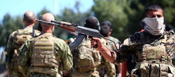 土耳其对伊拉克北部库尔德武装实施了新的空中打击 - 俄罗斯卫星通讯社