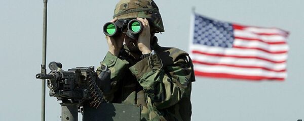 北约“军刀出击”演习在拉脱维亚开始 - 俄罗斯卫星通讯社