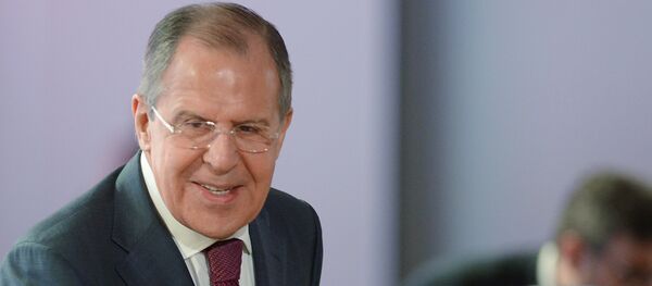 俄外長拉夫羅夫 俄外長拉夫羅夫 - 俄羅斯衛星通訊社