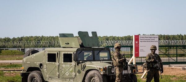 美国驻波兰反导系统基地数月后将建成 美国驻波兰反导系统基地数月后将建成 - 俄罗斯卫星通讯社