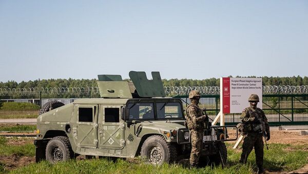 美國駐波蘭反導系統基地數月後將建成 - 俄羅斯衛星通訊社