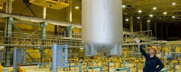 俄羅斯原子能集團下屬的燃料元件集團 - 俄羅斯衛星通訊社