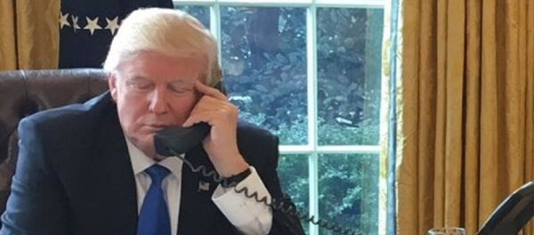 特朗普 - 俄罗斯卫星通讯社