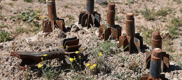 俄空天軍一周內挫敗IS武裝分子從敘拉卡向巴爾米拉兩次突圍企圖 俄空天軍一周內挫敗IS武裝分子從敘拉卡向巴爾米拉兩次突圍企圖 - 俄羅斯衛星通訊社