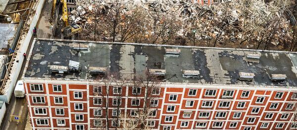 普京責成實施危房居民搬遷長期機制 - 俄羅斯衛星通訊社