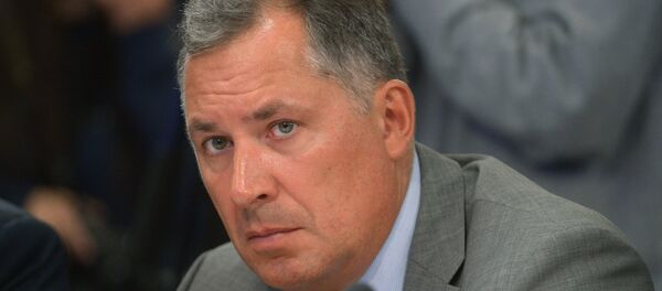 斯坦尼斯拉夫•波兹尼亚科夫 - 俄罗斯卫星通讯社