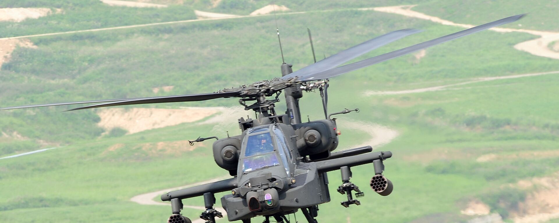 Apache AH-64E （阿帕奇） - 俄罗斯卫星通讯社, 1920, 30.11.2021