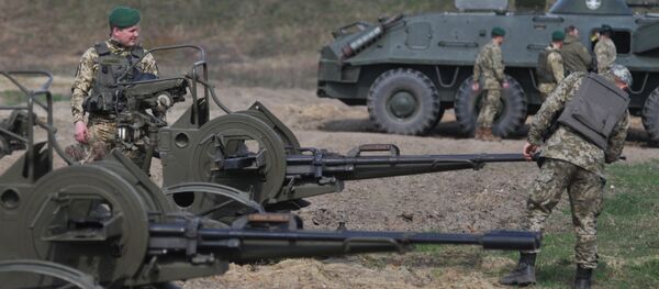 乌克兰 - 俄罗斯卫星通讯社