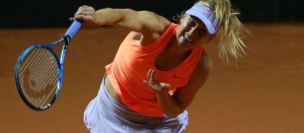 瑪麗婭﹒莎拉波娃 瑪麗婭﹒莎拉波娃 - 俄羅斯衛星通訊社