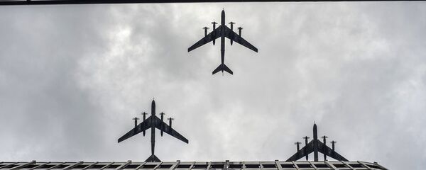 俄國防部：俄計劃於2028年至2029年間批量生產戰略轟炸機PAK-DA - 俄羅斯衛星通訊社