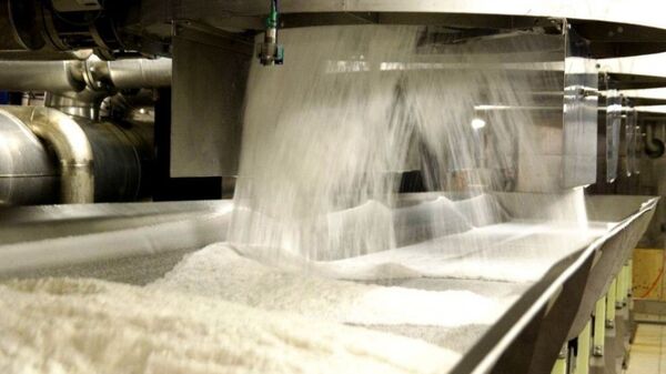 俄政府已对糖出口实施临时禁令 - 俄罗斯卫星通讯社