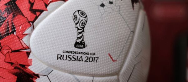 俄罗斯为2017联合会杯无采访资格媒体设立新闻中心 俄罗斯为2017联合会杯无采访资格媒体设立新闻中心 - 俄罗斯卫星通讯社