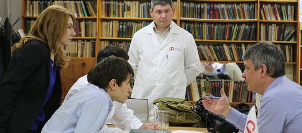 俄罗斯卡巴尔达-巴尔卡尔大学 - 俄罗斯卫星通讯社