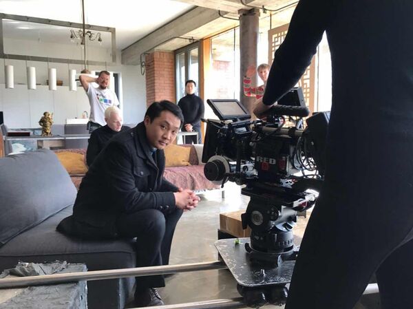 电影摄影  - 俄罗斯卫星通讯社