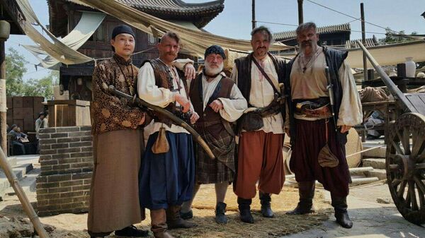 《魏2》 - 俄罗斯卫星通讯社