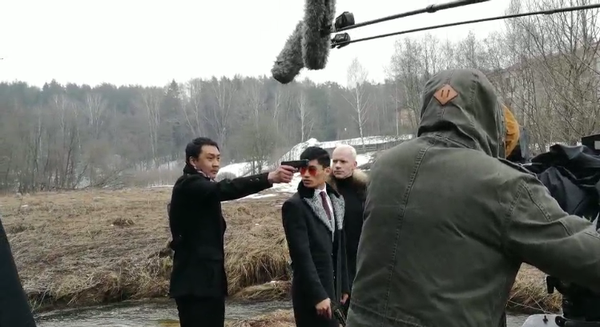 电影摄影 电影摄影 - 俄罗斯卫星通讯社