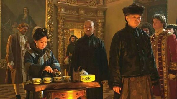 电影摄影 电影摄影 - 俄罗斯卫星通讯社