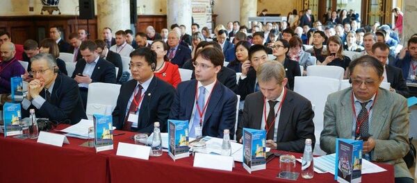 中國企業稱俄羅斯各地區投資吸引力增加 - 俄羅斯衛星通訊社