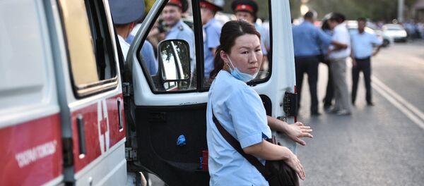 紧急情况部：吉尔吉斯斯坦南部发生山体滑坡，住宅被掩埋 - 俄罗斯卫星通讯社