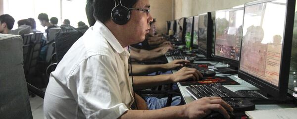 调查:全球39%的年轻网民来自中国和印度 调查:全球39%的年轻网民来自中国和印度 - 俄罗斯卫星通讯社