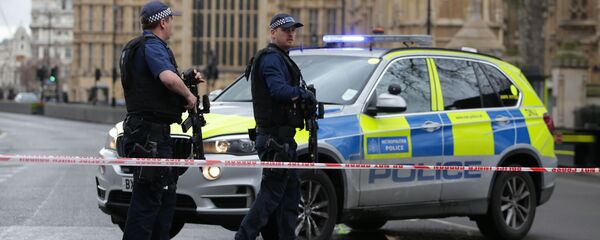 媒體：英國情報人員確定該國境內有2.3萬潛在恐怖分子 - 俄羅斯衛星通訊社