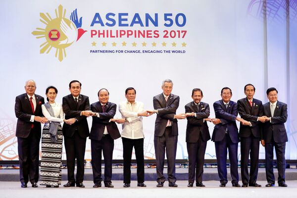 ASEAN ASEAN - 俄羅斯衛星通訊社