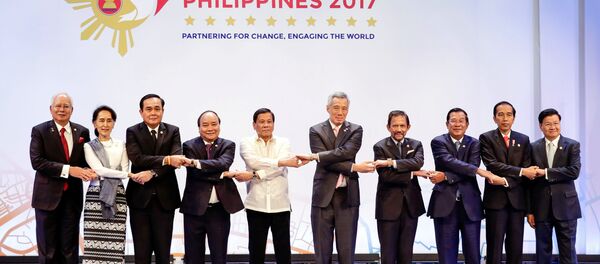 俄专家:峰会表明东盟在南海问题上缺乏明确立场 俄专家:峰会表明东盟在南海问题上缺乏明确立场 - 俄罗斯卫星通讯社