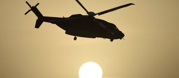 中俄两国重型直升机合同基本准备完毕 - 俄罗斯卫星通讯社