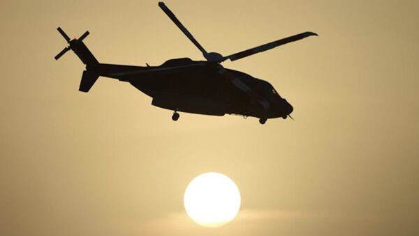中俄两国重型直升机合同基本准备完毕 - 俄罗斯卫星通讯社
