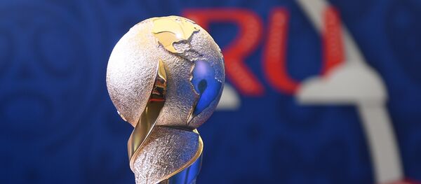 超过4.7万外国人想成为俄罗斯2018年足球世界杯及2017年联合会杯志愿者 - 俄罗斯卫星通讯社