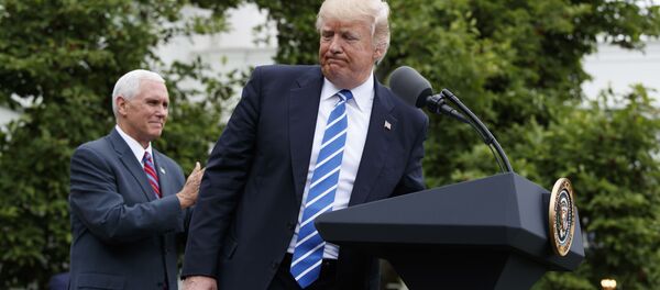 特朗普 - 俄罗斯卫星通讯社