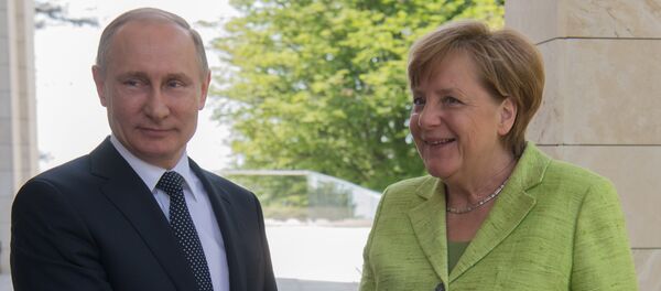 德國《圖片報》：普京是世界政治舞台的主人 - 俄羅斯衛星通訊社